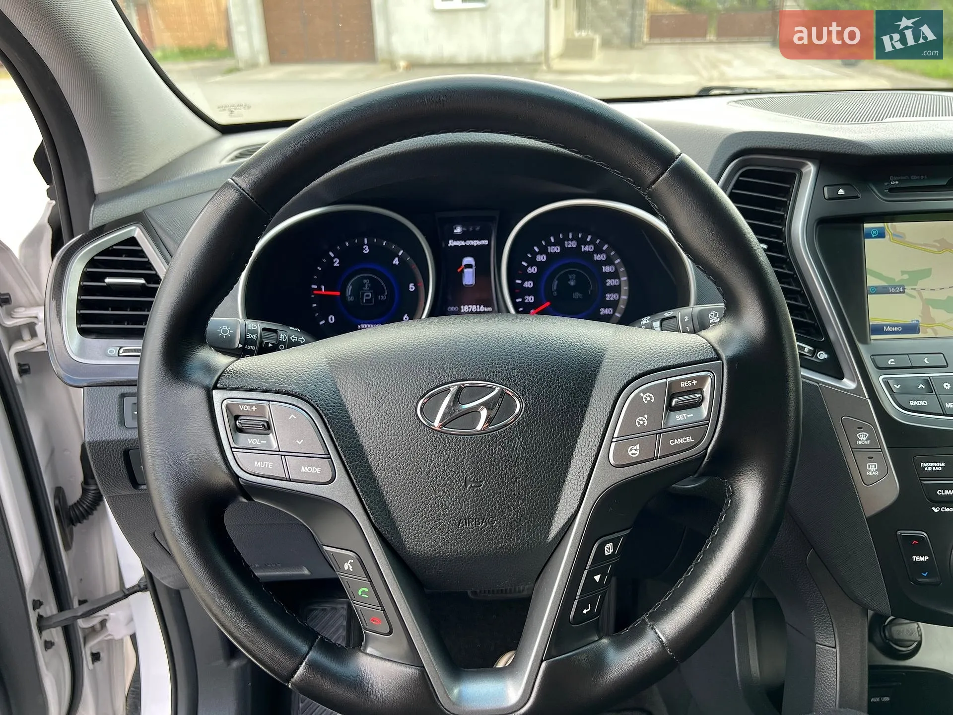 2013 Hyundai Santa Fe - мініатюра 76