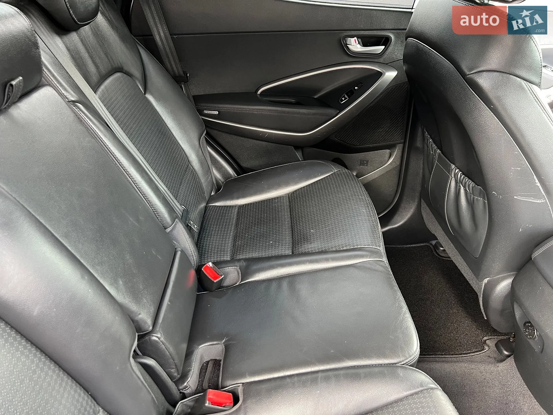 2013 Hyundai Santa Fe - мініатюра 94