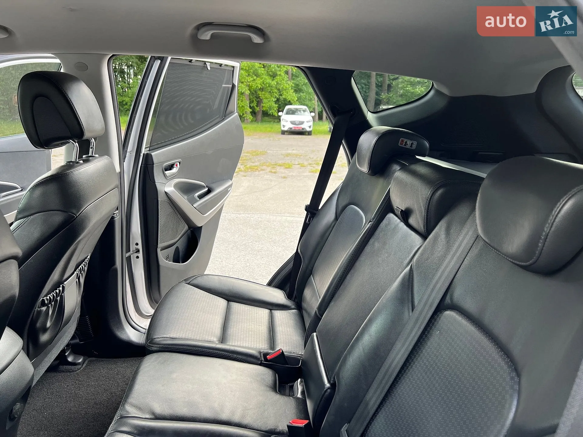 2013 Hyundai Santa Fe - мініатюра 109