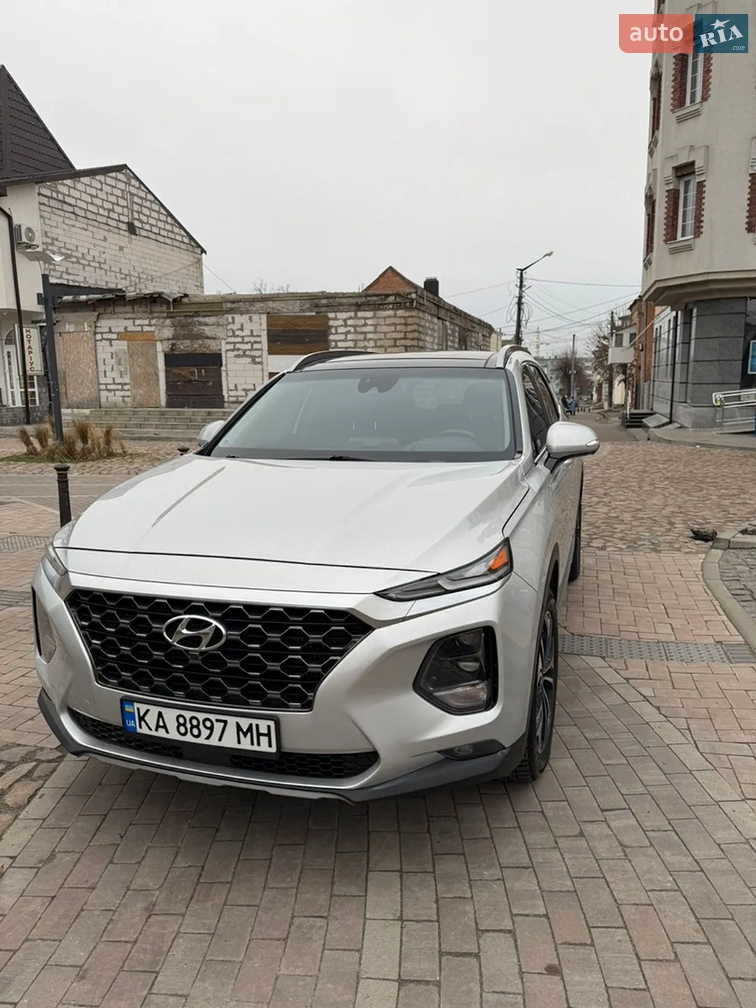 2019 Hyundai Santa Fe - фото 1
