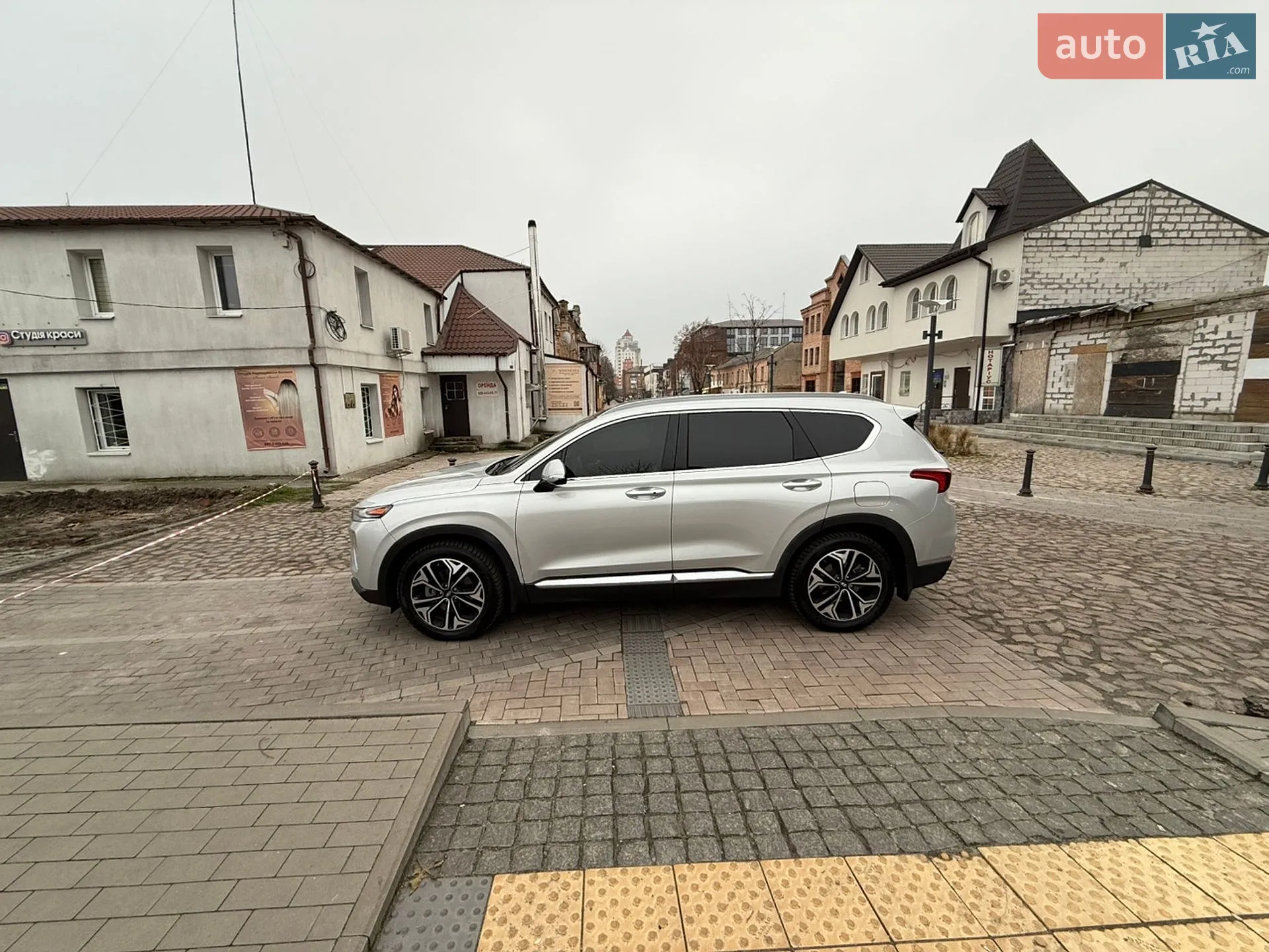 2019 Hyundai Santa Fe - мініатюра 6