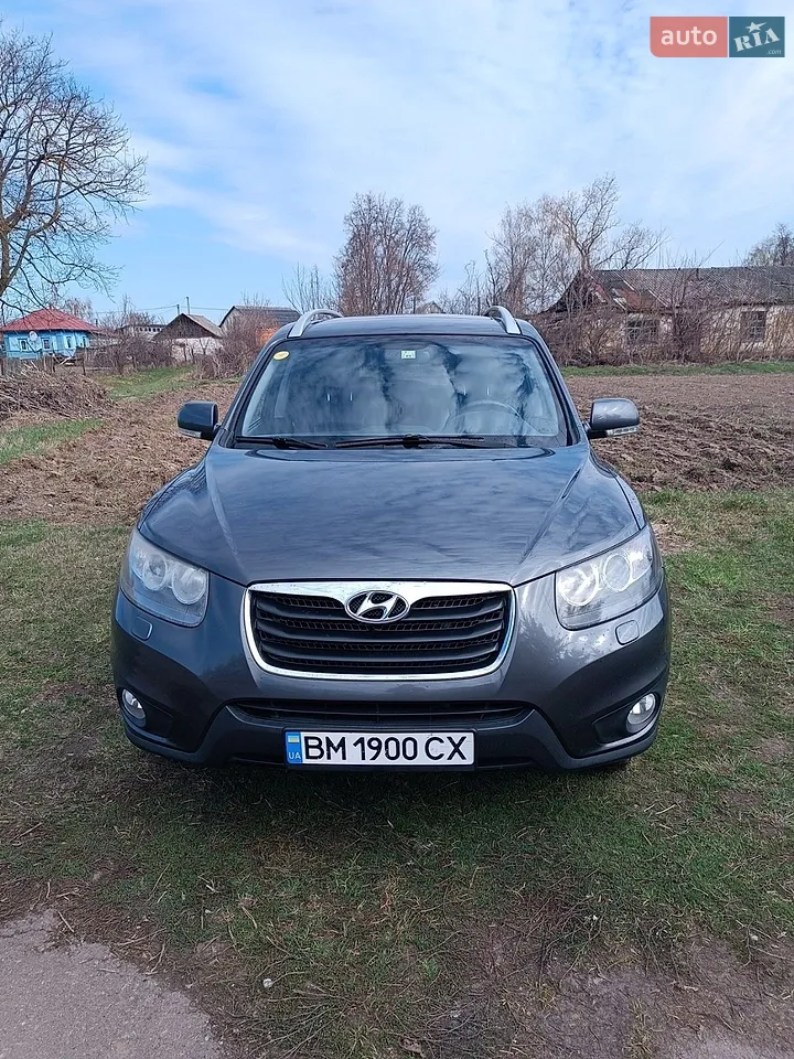 2012 Hyundai Santa Fe - мініатюра 27