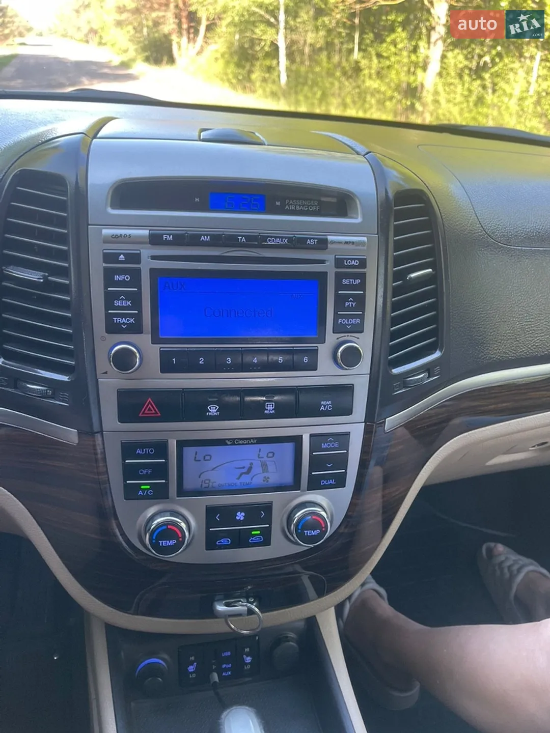 2010 Hyundai Santa Fe - мініатюра 12