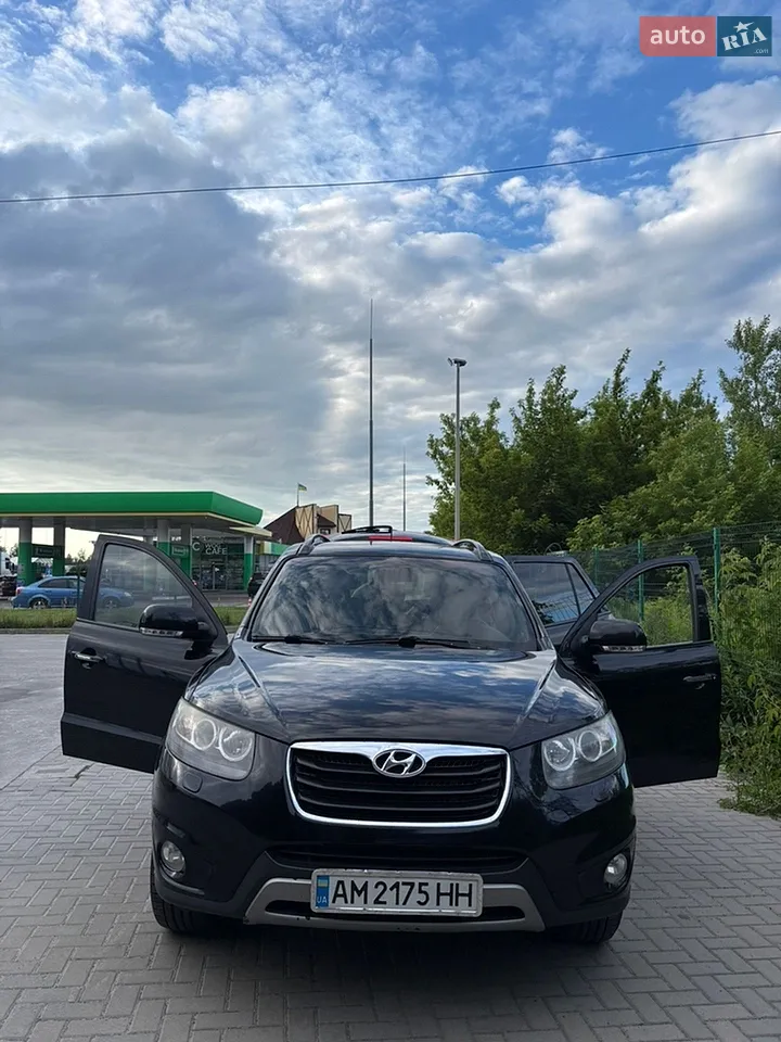 2013 Hyundai Santa Fe - мініатюра 30