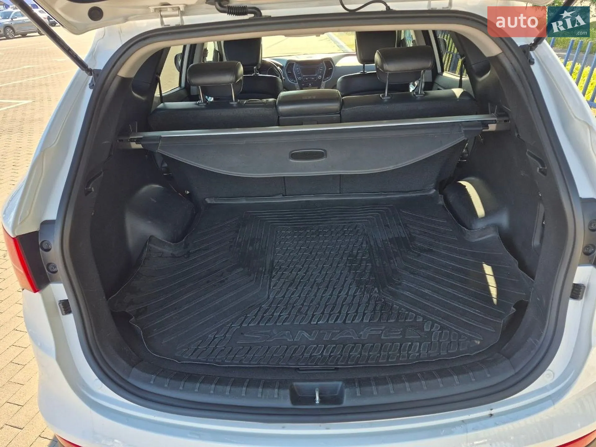 2013 Hyundai Santa Fe - мініатюра 11