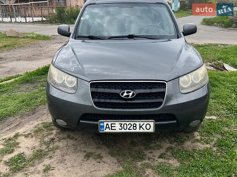 Hyundai Santa FE 2005 VIN KMHSC81AP5U017983 фото оголошення 14 з 48
