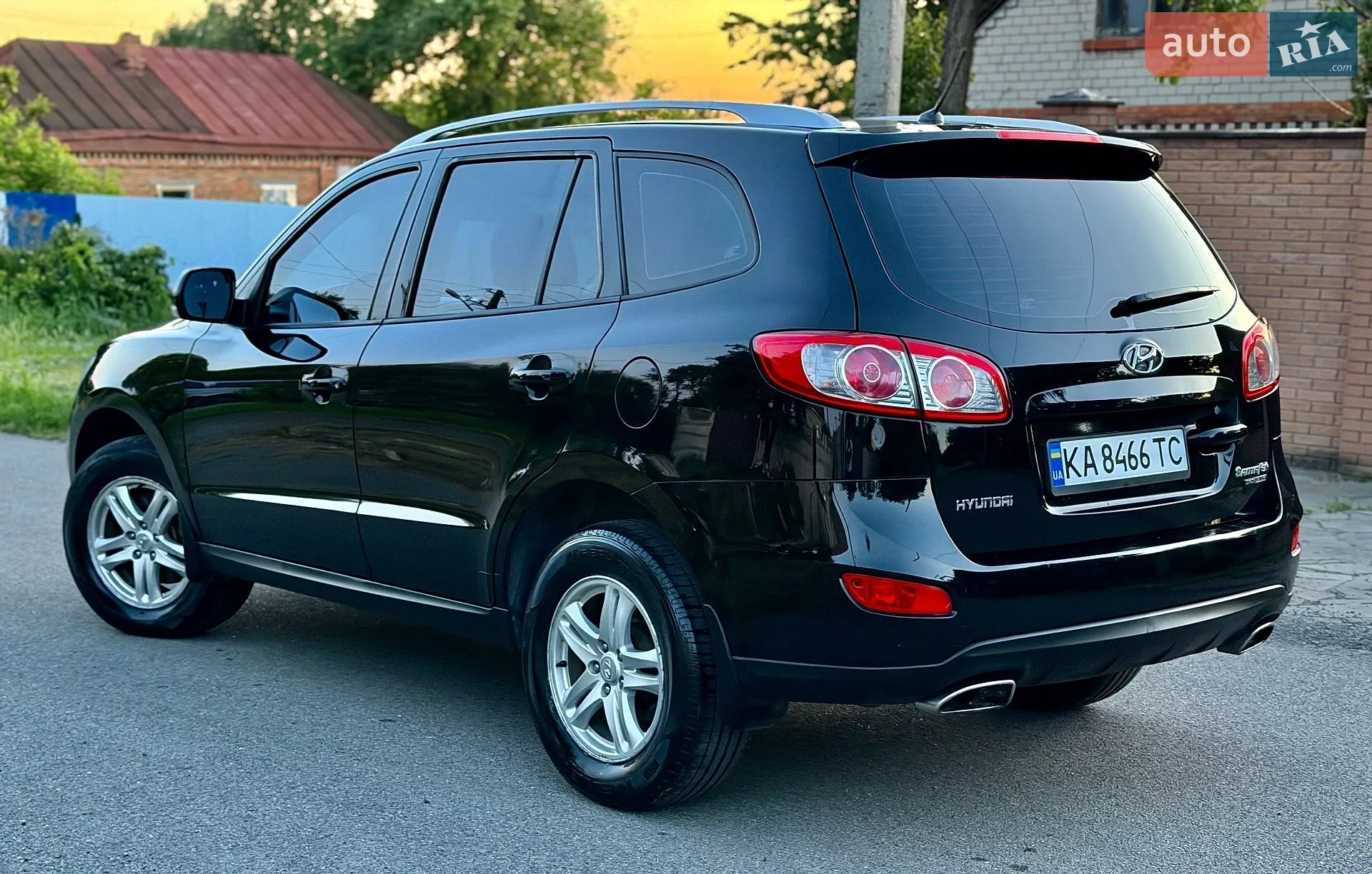 2011 Hyundai Santa Fe - мініатюра 6