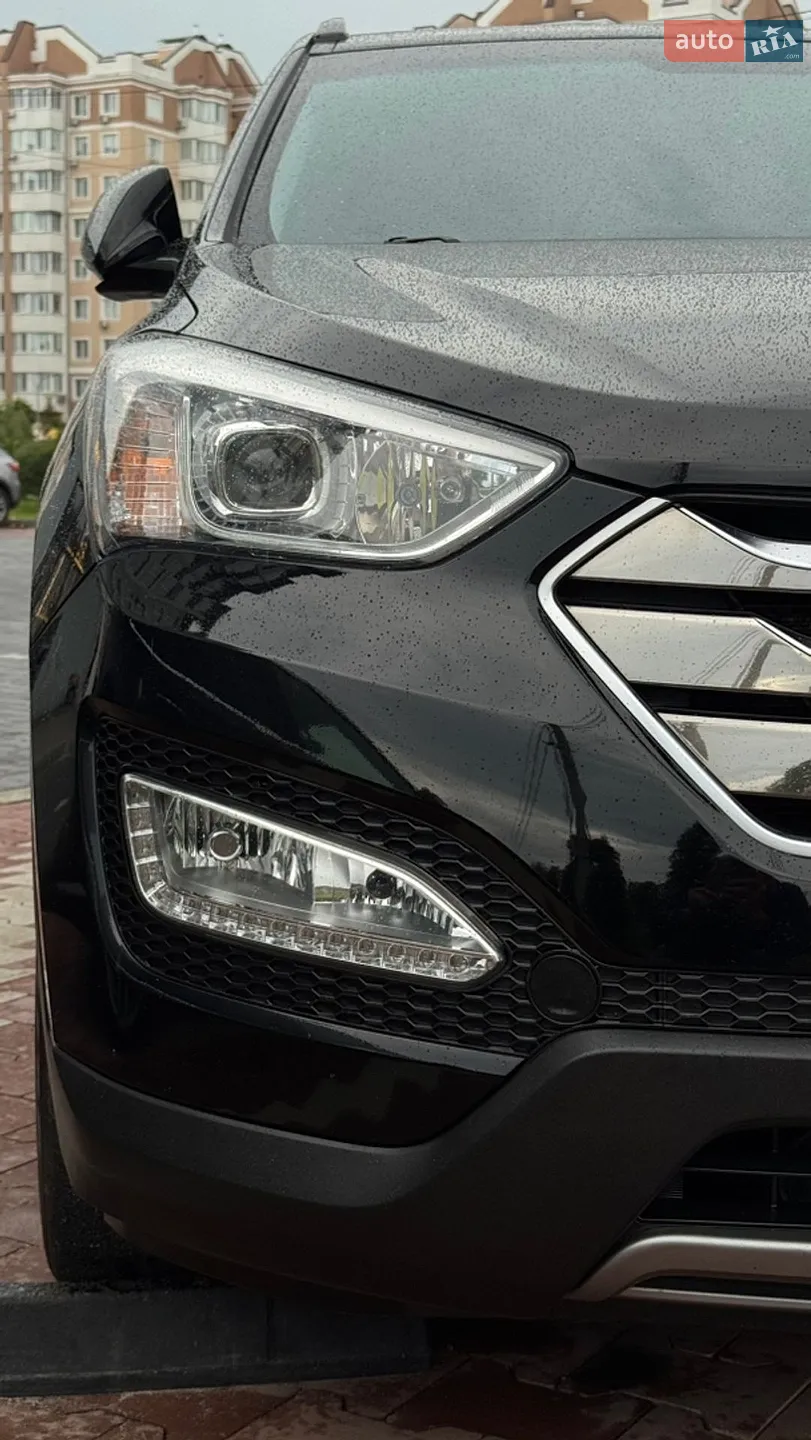 2015 Hyundai Santa Fe - мініатюра 8