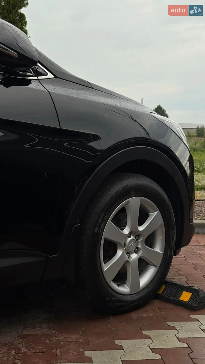 2015 Hyundai Santa Fe - мініатюра 11