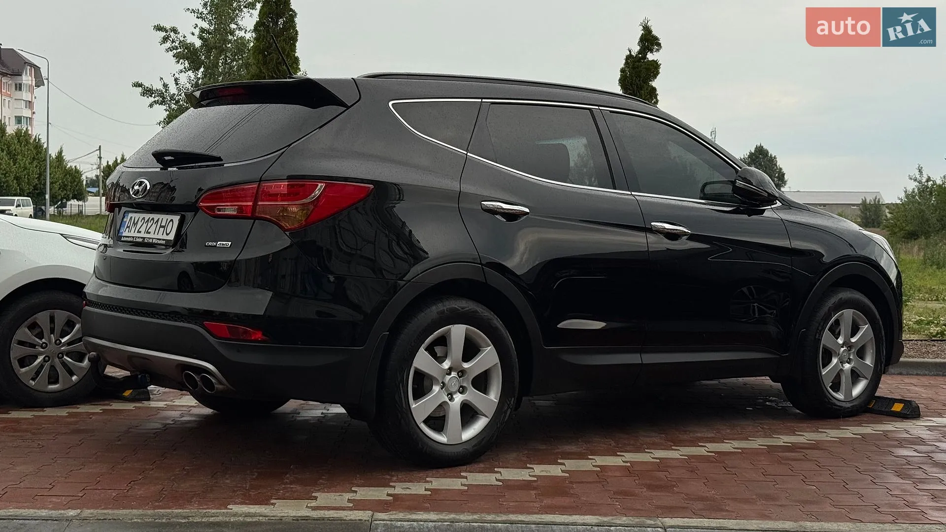 2015 Hyundai Santa Fe - мініатюра 5