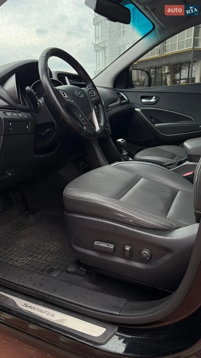 2015 Hyundai Santa Fe - мініатюра 15