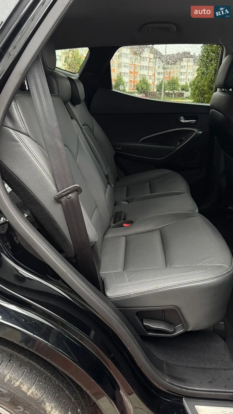 2015 Hyundai Santa Fe - мініатюра 19