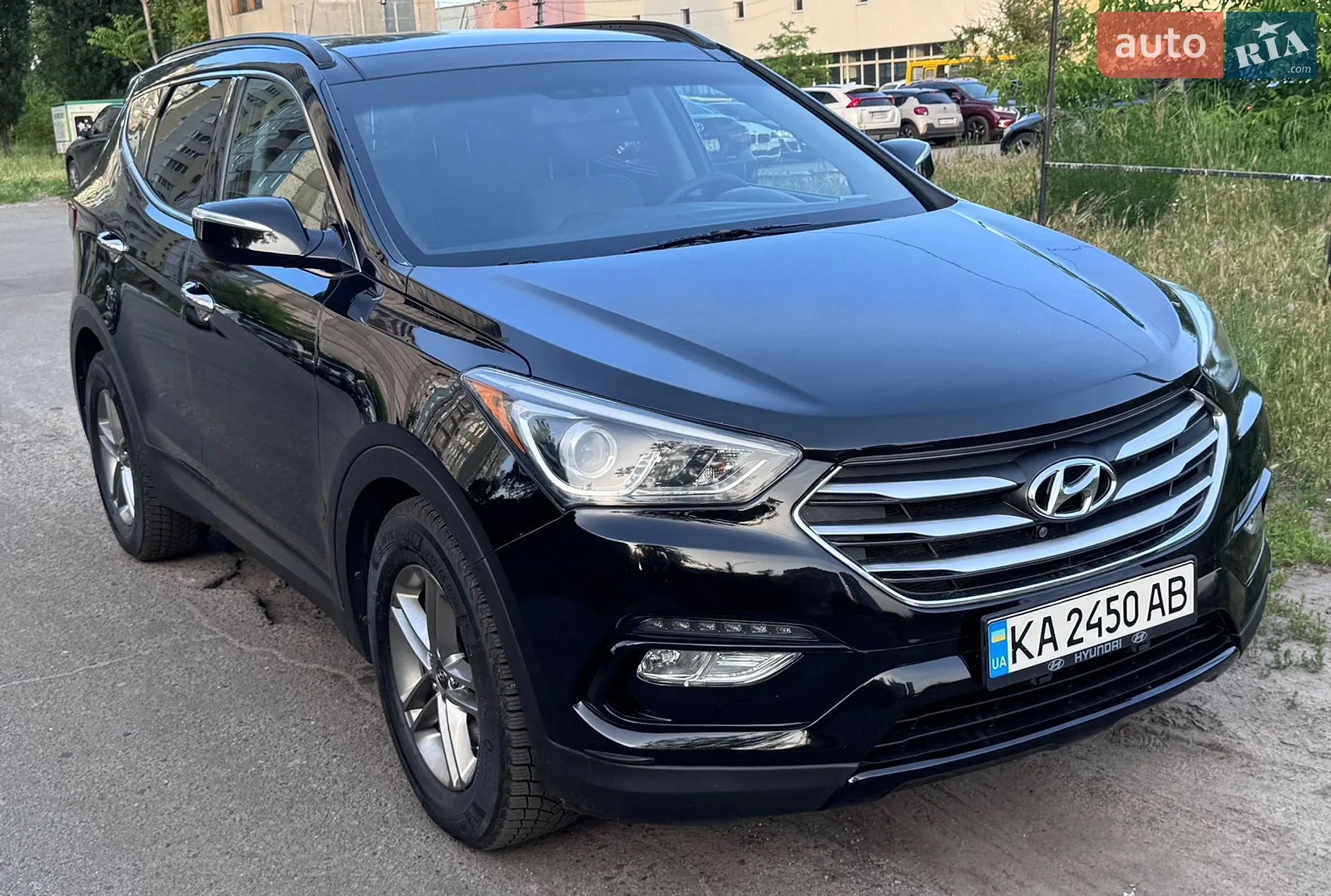 2016 Hyundai Santa Fe - фото 1