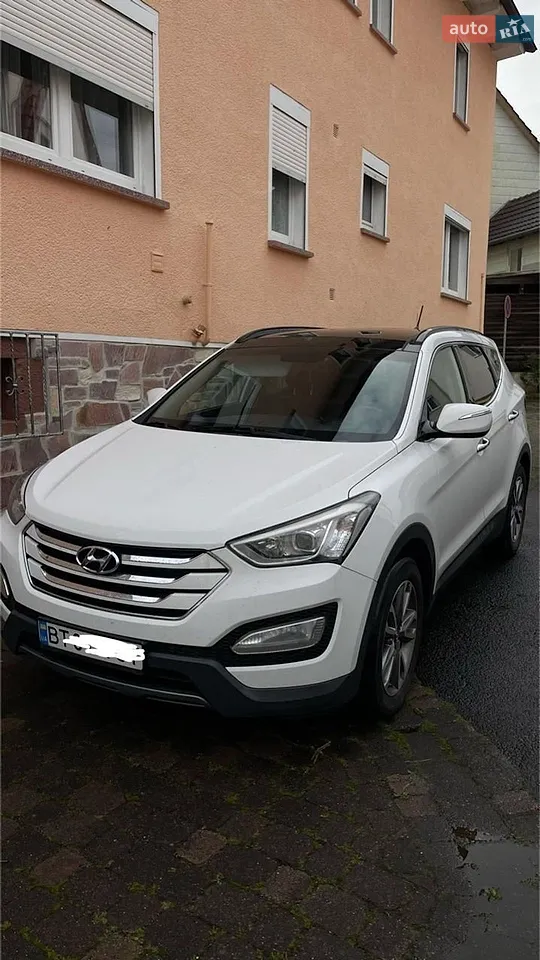 2011 Hyundai Santa Fe - мініатюра 31