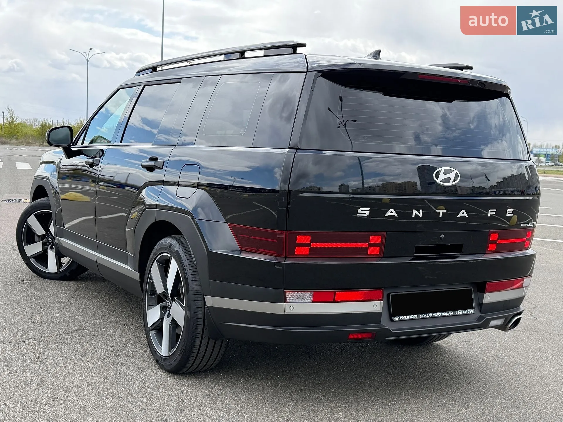 2024 Hyundai Santa Fe - мініатюра 2