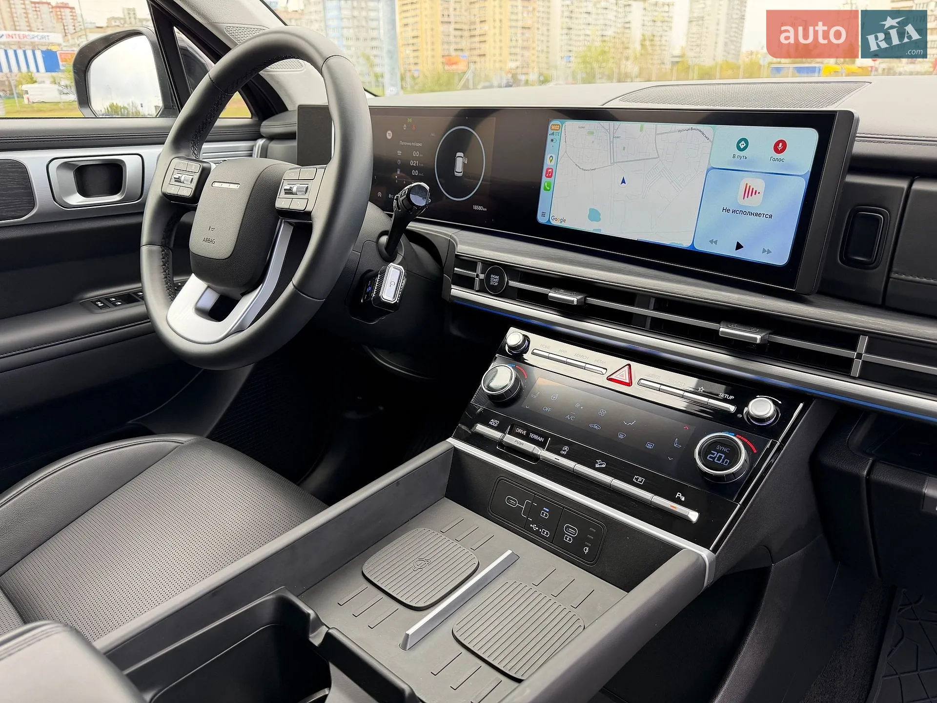 2024 Hyundai Santa Fe - мініатюра 3