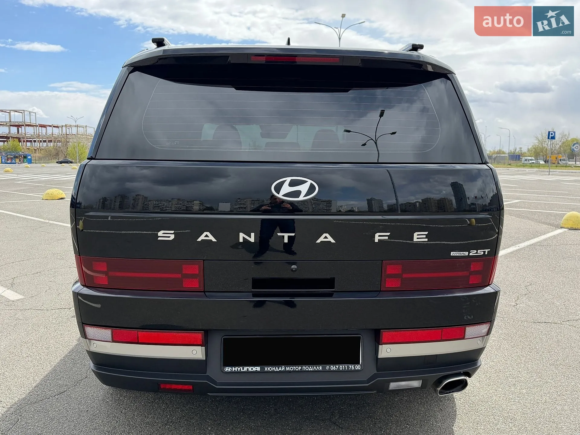 2024 Hyundai Santa Fe - мініатюра 9
