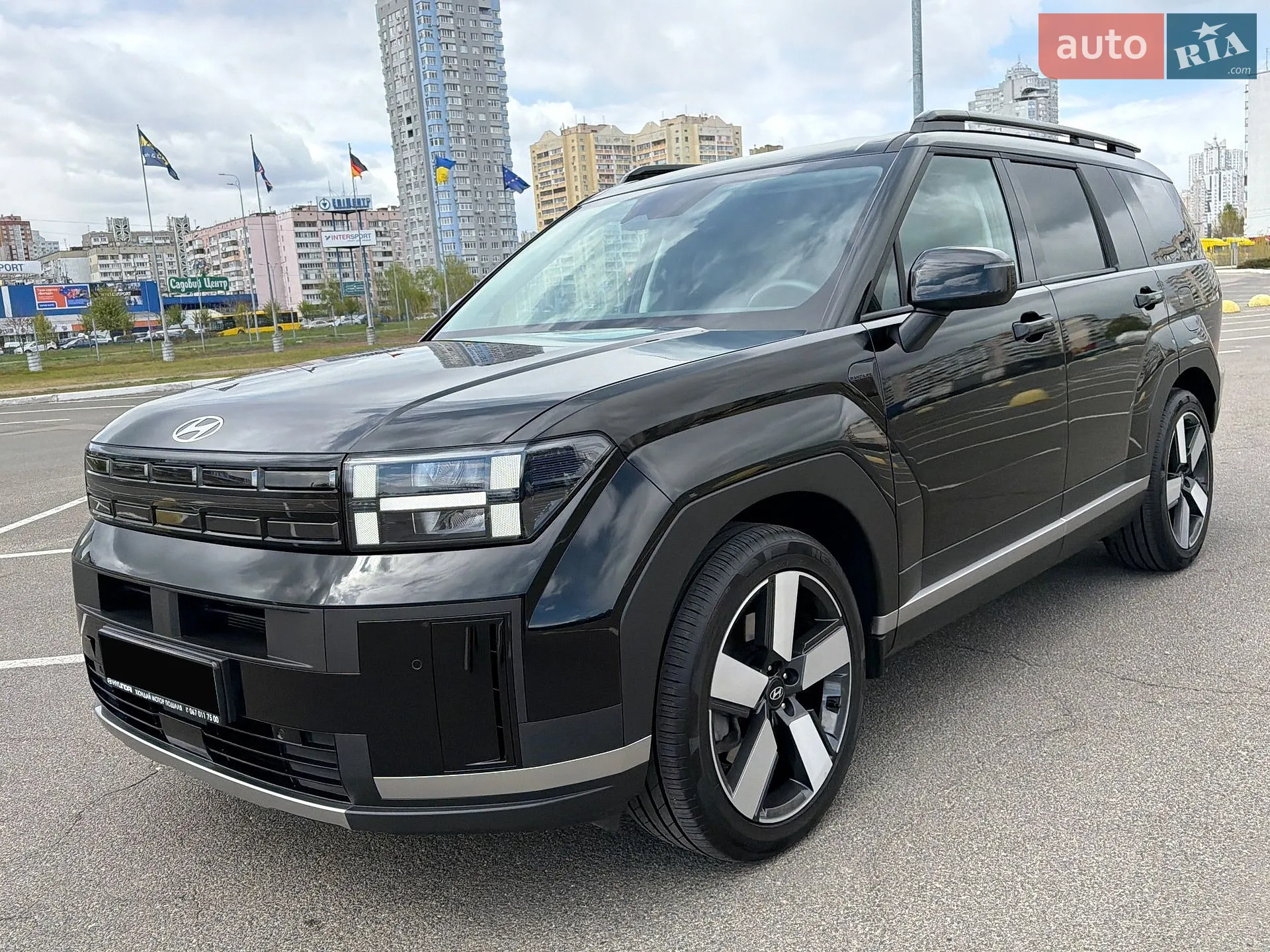 2024 Hyundai Santa Fe - мініатюра 12