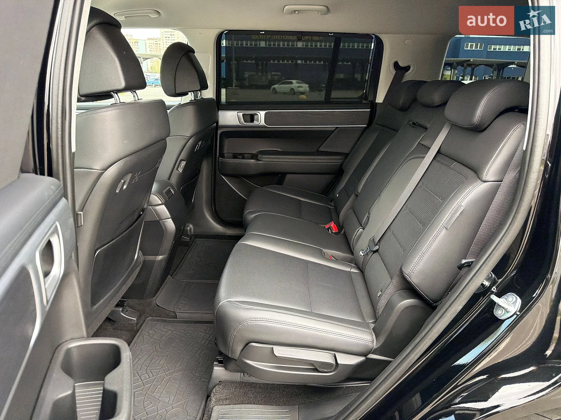 2024 Hyundai Santa Fe - мініатюра 17