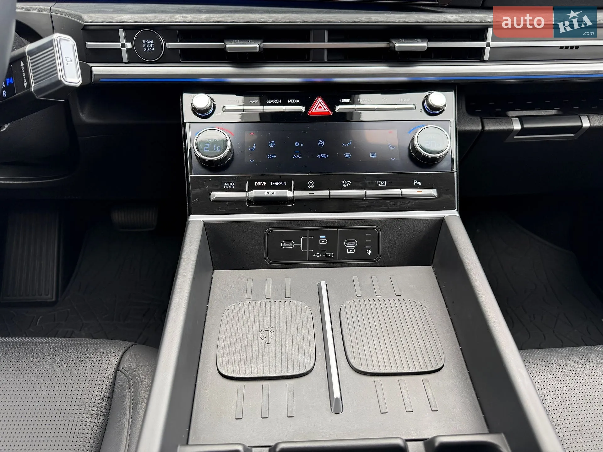 2024 Hyundai Santa Fe - мініатюра 23