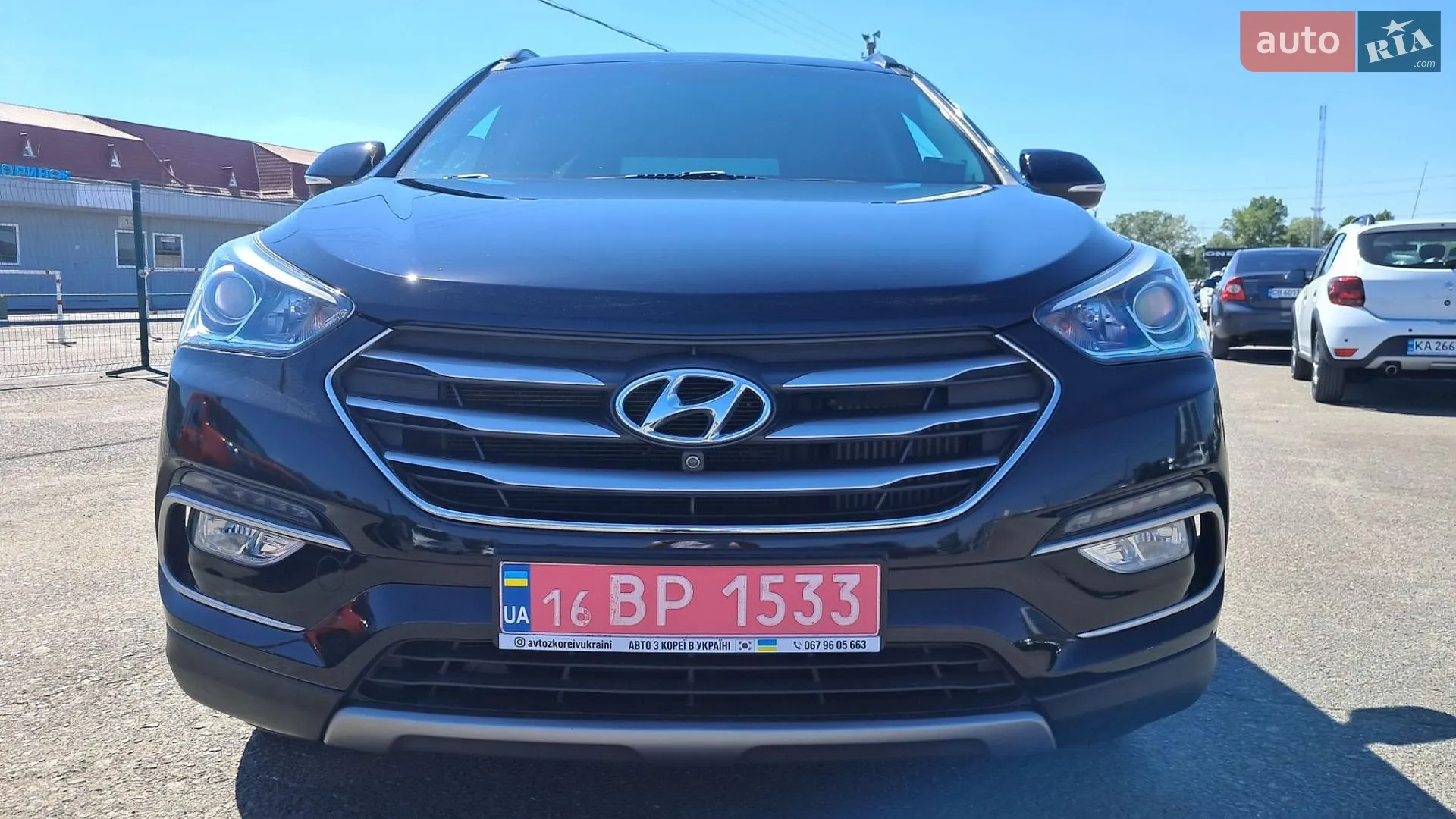 2016 Hyundai Santa Fe - мініатюра 7