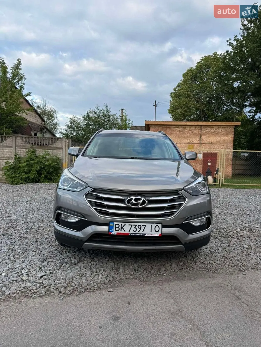 2016 Hyundai Santa Fe - мініатюра 9