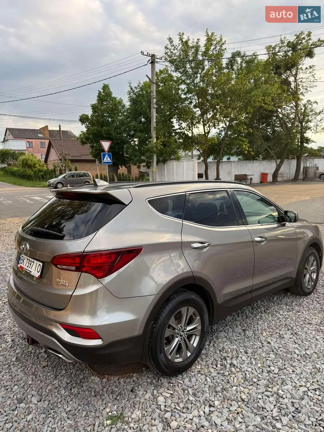 2016 Hyundai Santa Fe - мініатюра 5
