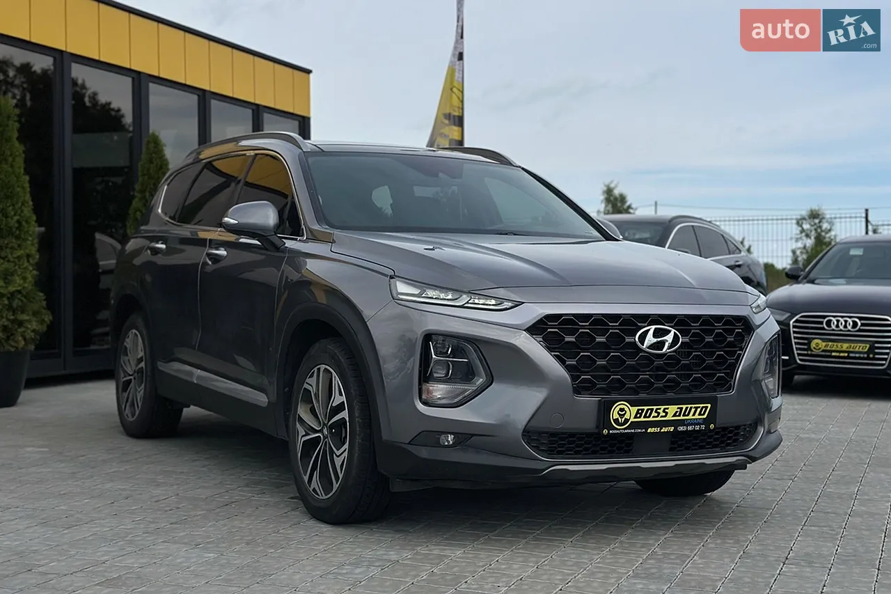 2020 Hyundai Santa Fe - мініатюра 28