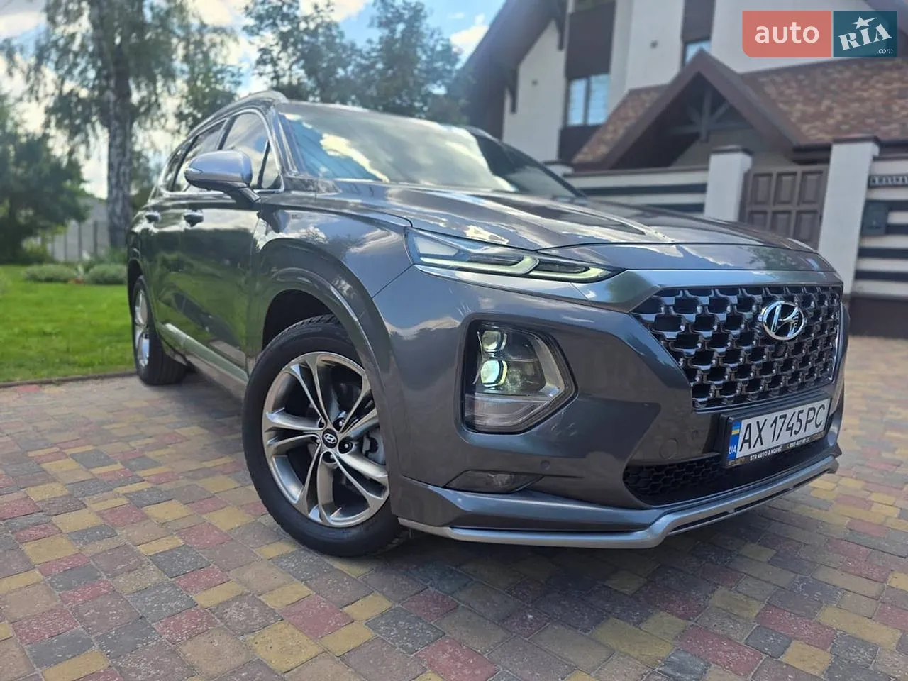 2020 Hyundai Santa Fe - мініатюра 29