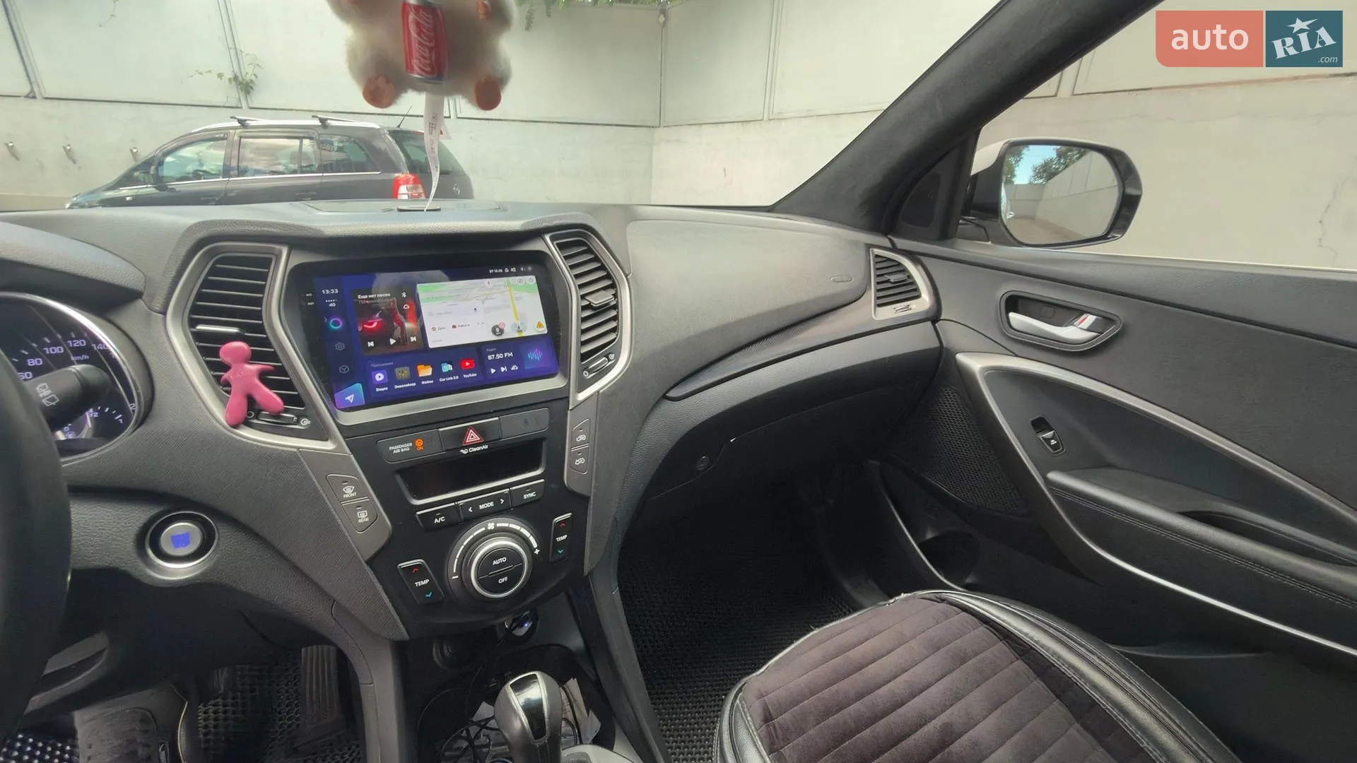 2016 Hyundai Santa Fe - мініатюра 19