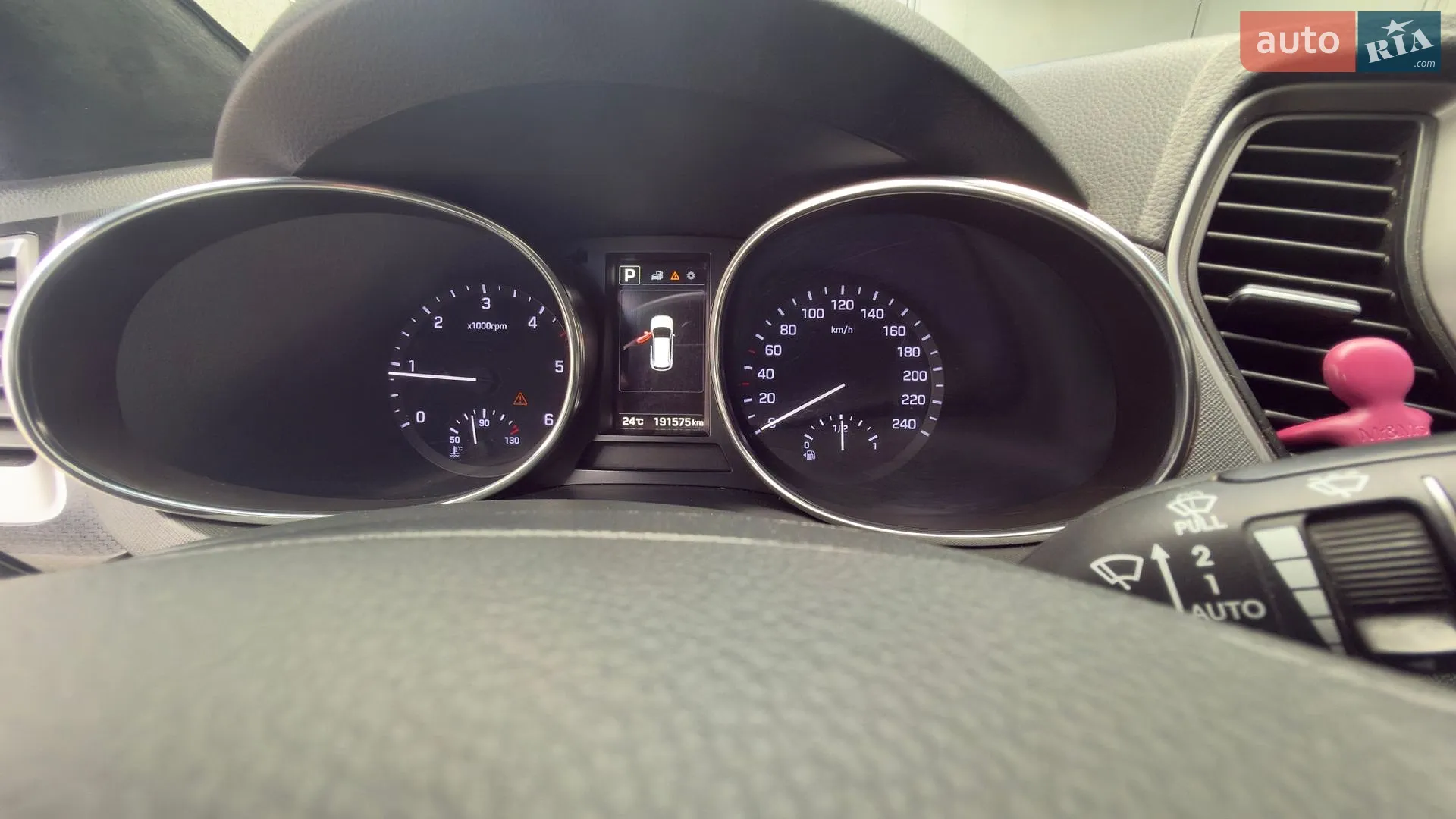 2016 Hyundai Santa Fe - мініатюра 25