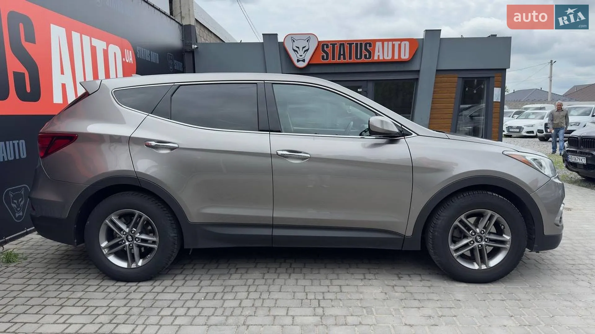 2016 Hyundai Santa Fe - мініатюра 4