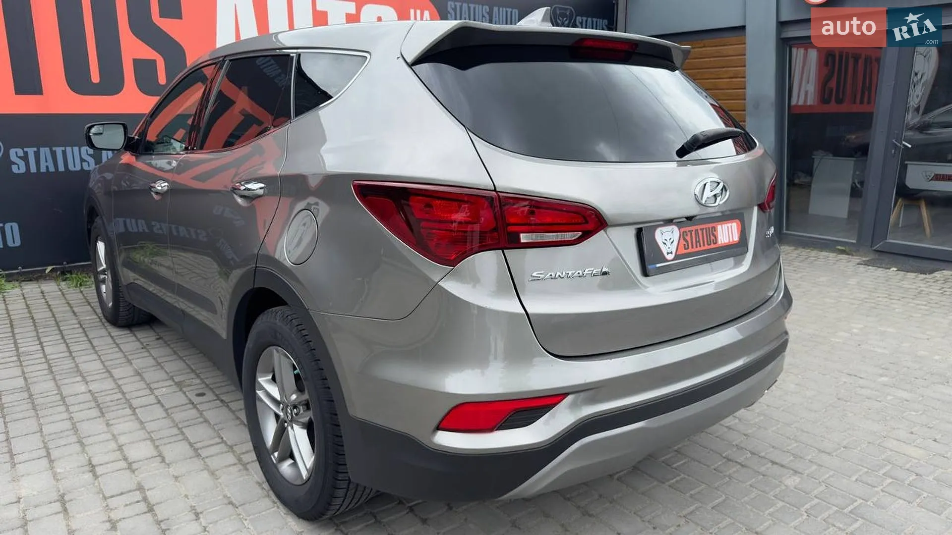 2016 Hyundai Santa Fe - мініатюра 8