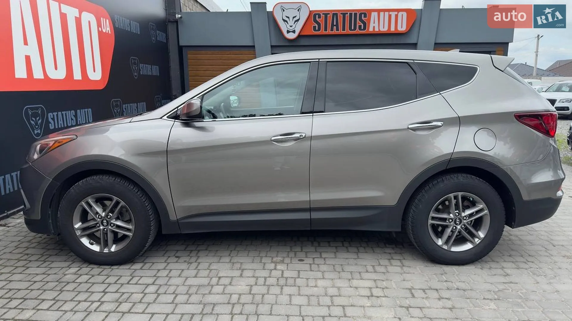 2016 Hyundai Santa Fe - мініатюра 9