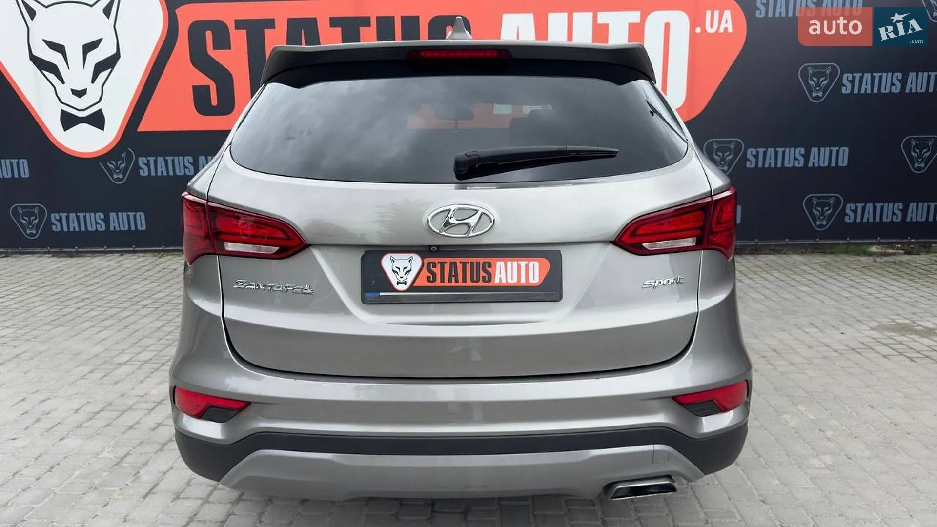 2016 Hyundai Santa Fe - мініатюра 7