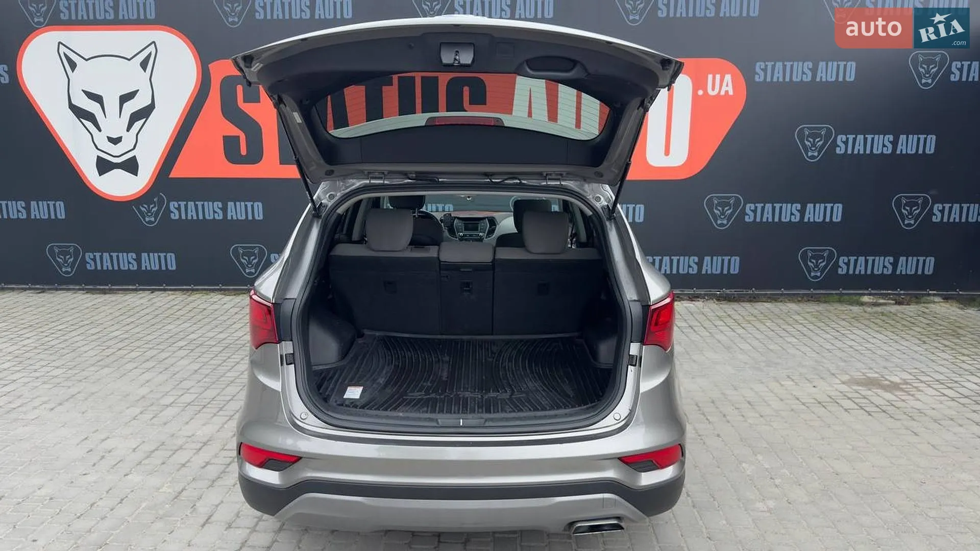 2016 Hyundai Santa Fe - мініатюра 13