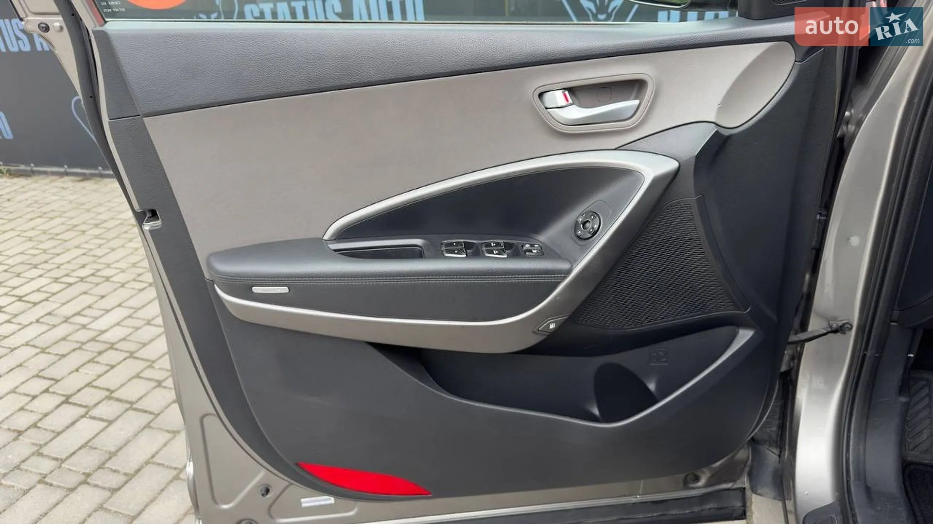 2016 Hyundai Santa Fe - мініатюра 14