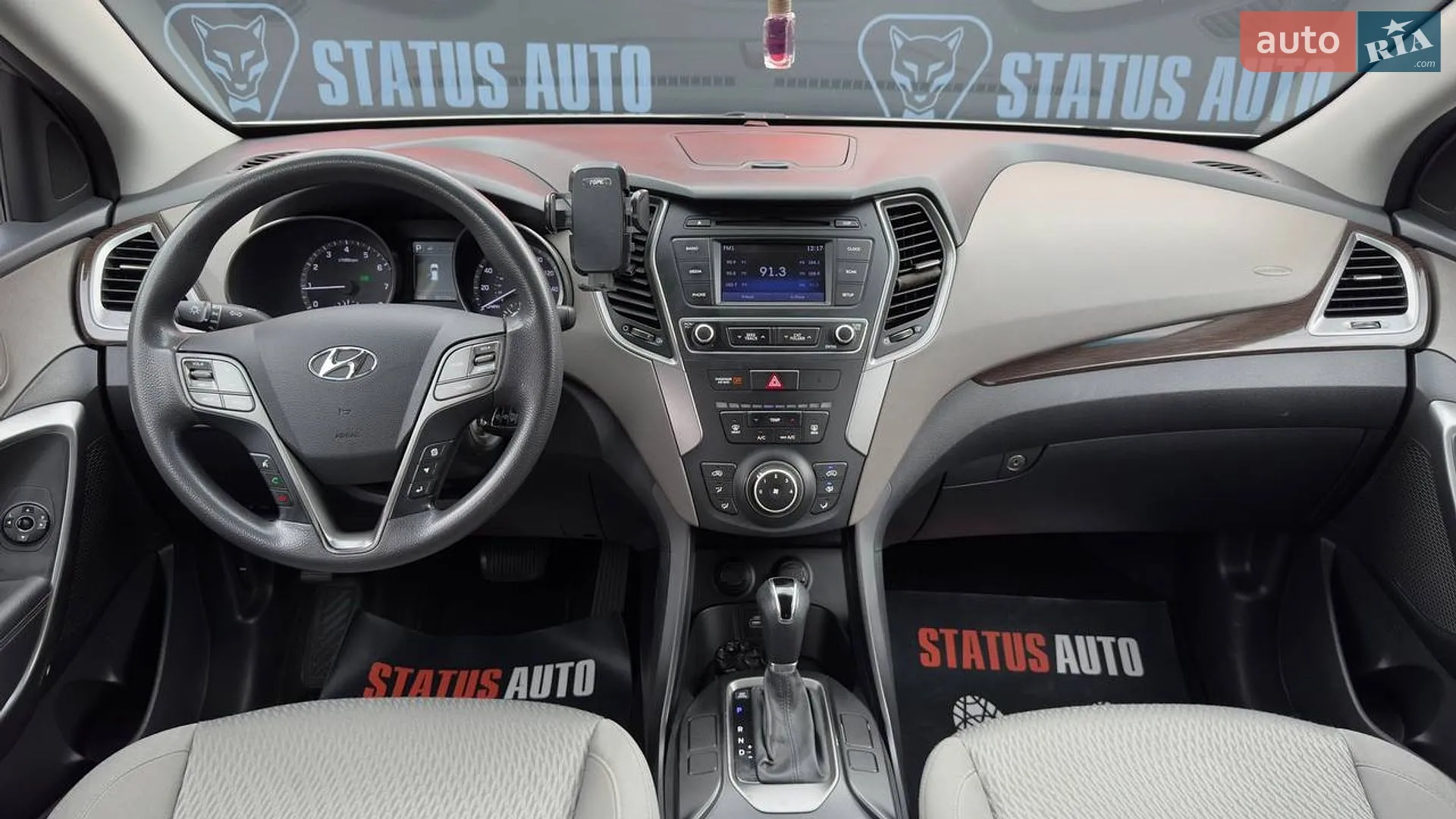 2016 Hyundai Santa Fe - мініатюра 29