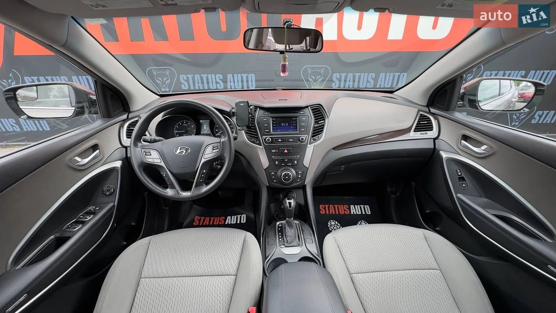 2016 Hyundai Santa Fe - мініатюра 30