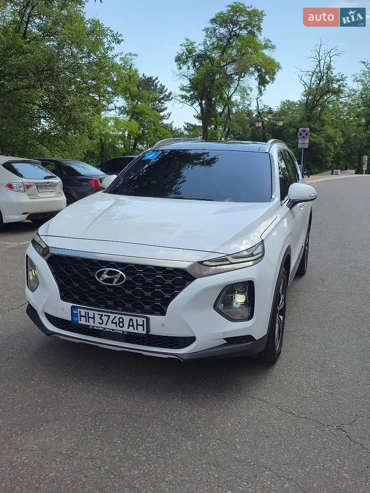 2019 Hyundai Santa Fe - мініатюра 14
