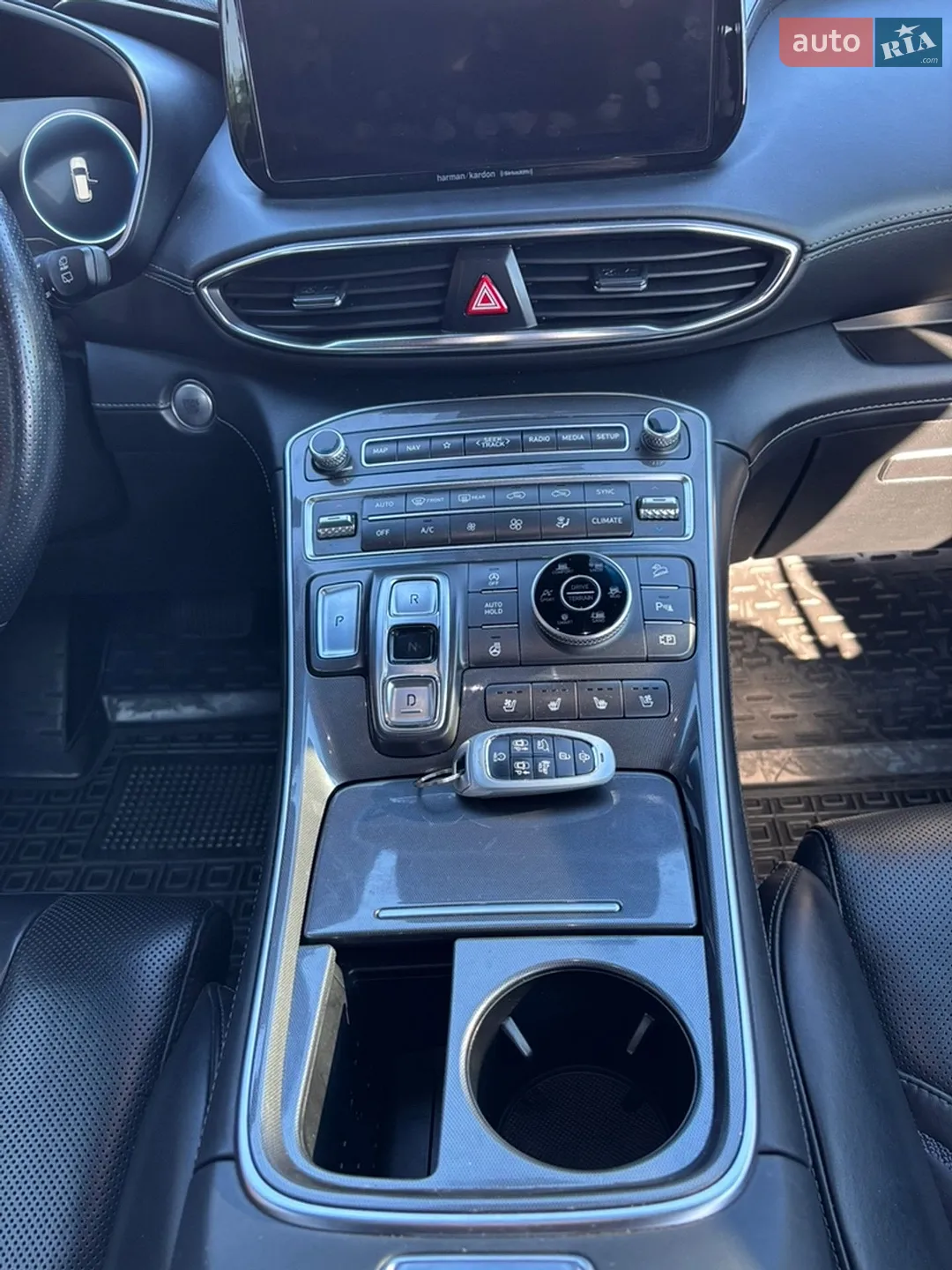 2021 Hyundai Santa Fe - мініатюра 15