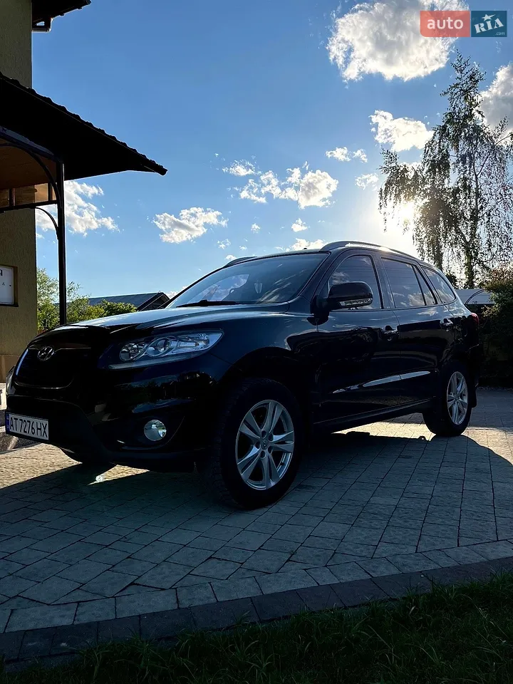 2010 Hyundai Santa Fe - мініатюра 47