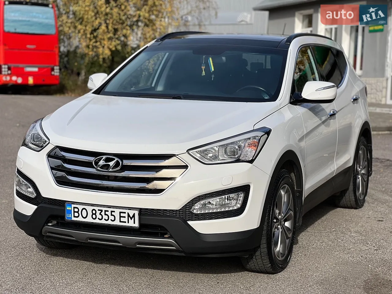 2013 Hyundai Santa Fe - мініатюра 29