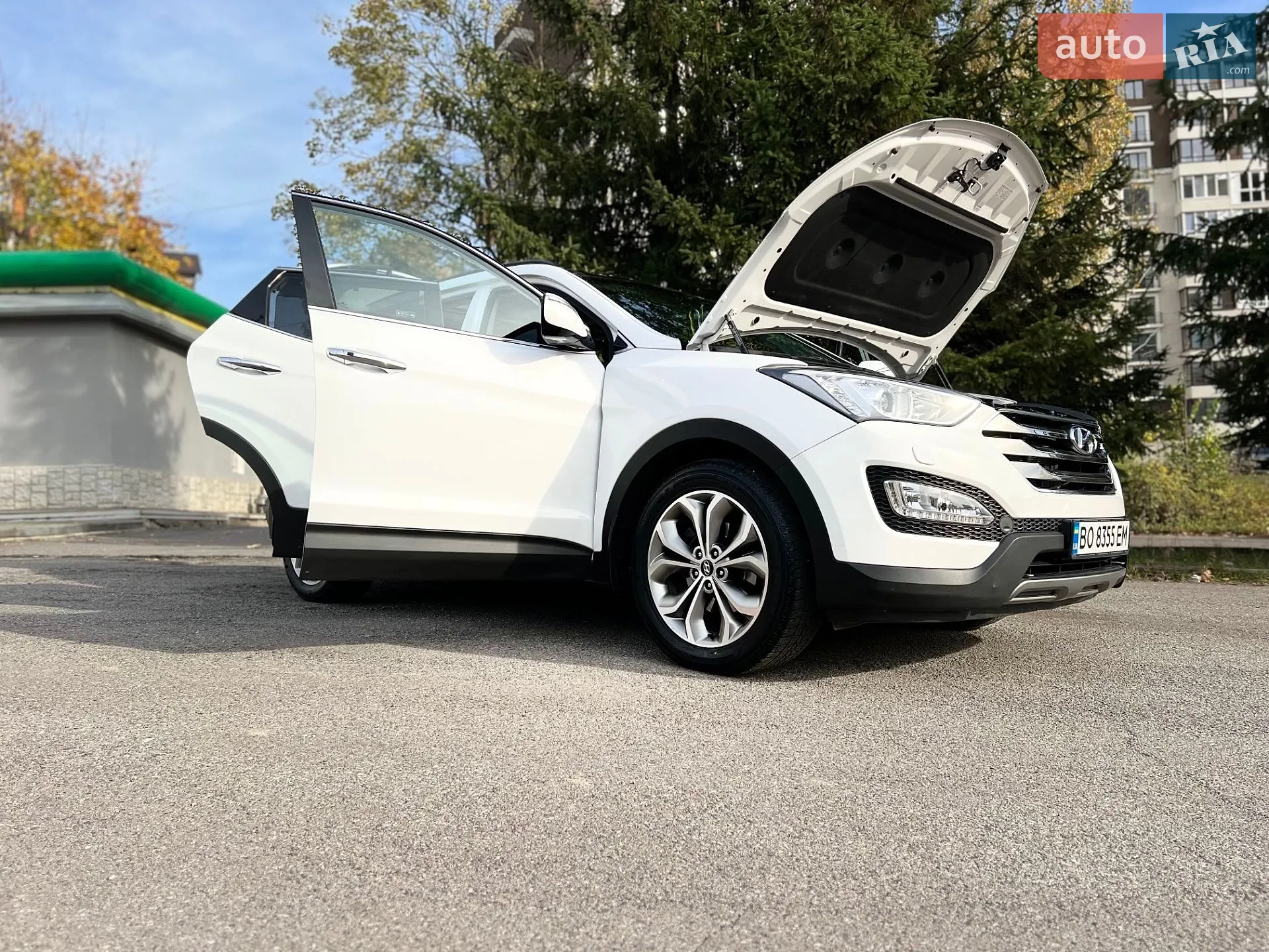 2012 Hyundai Santa Fe - мініатюра 32