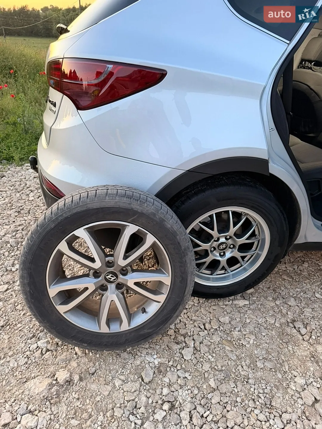 2013 Hyundai Santa Fe - мініатюра 10