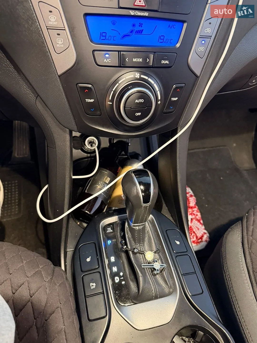 2013 Hyundai Santa Fe - мініатюра 14