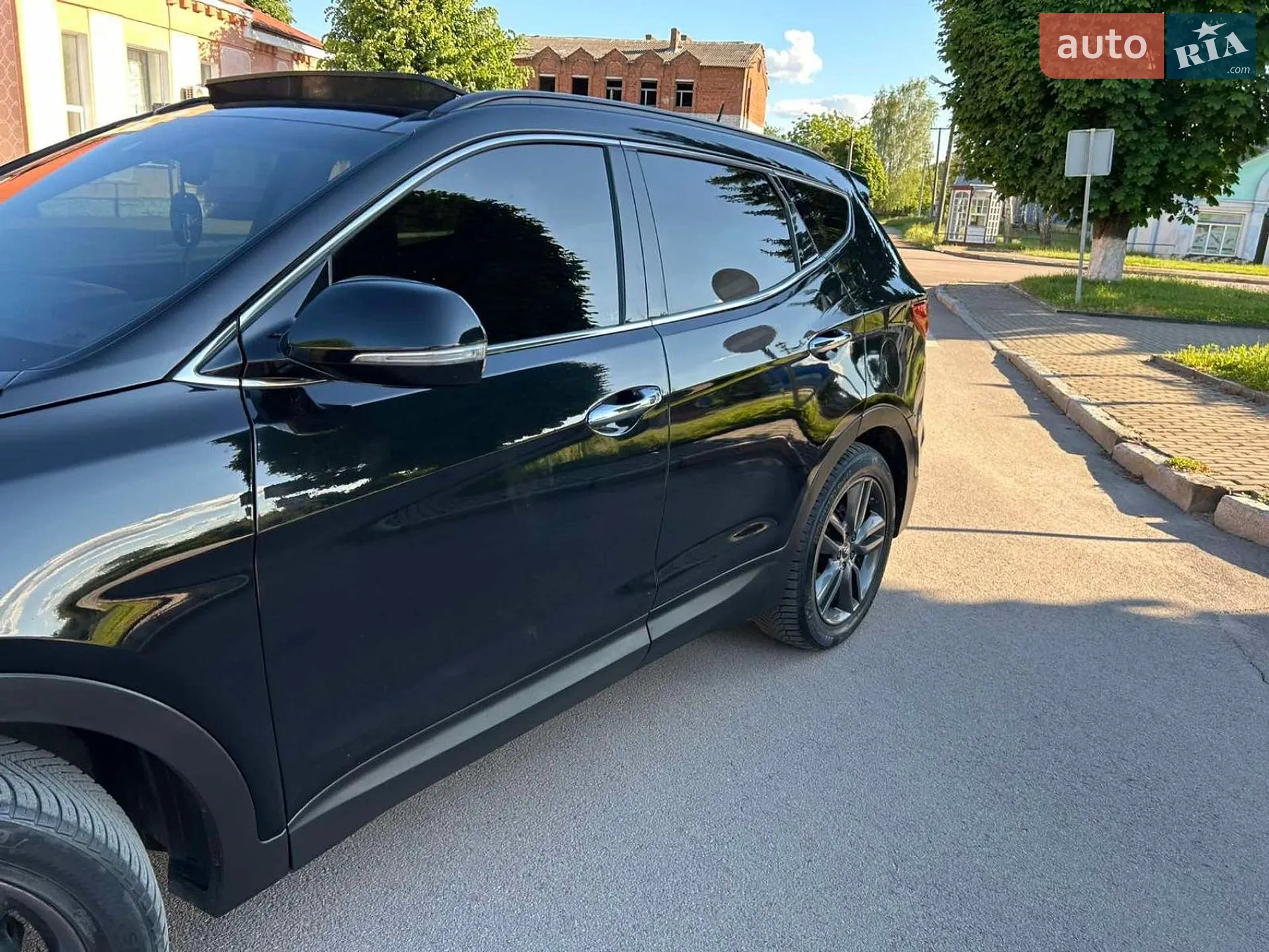 2015 Hyundai Santa Fe - мініатюра 11