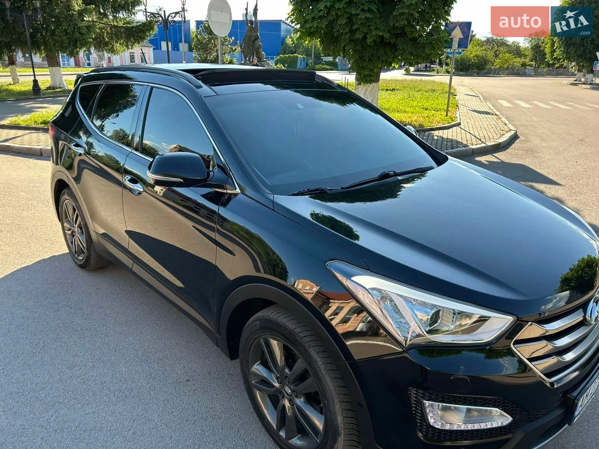2015 Hyundai Santa Fe - мініатюра 2