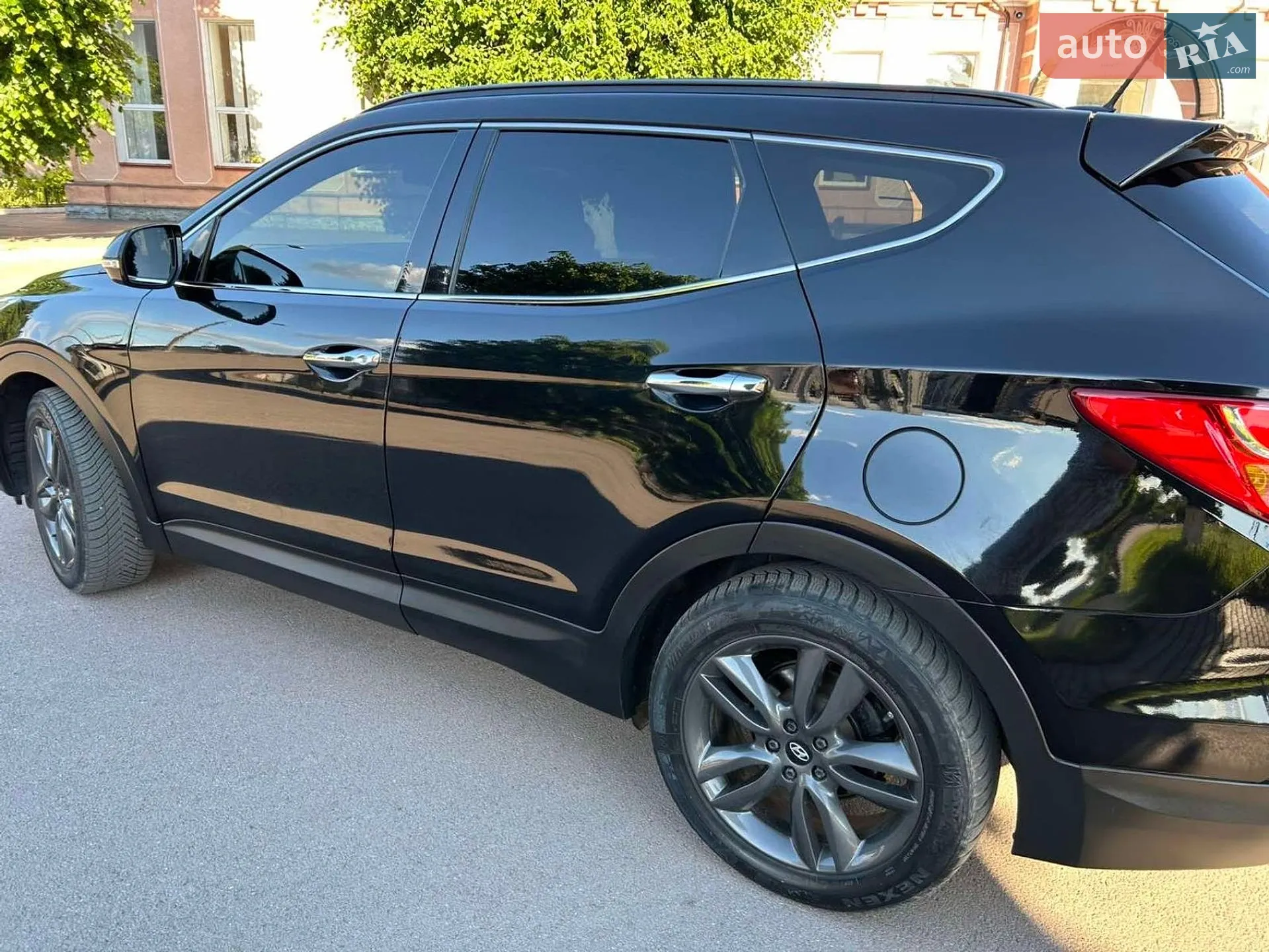 2015 Hyundai Santa Fe - мініатюра 12