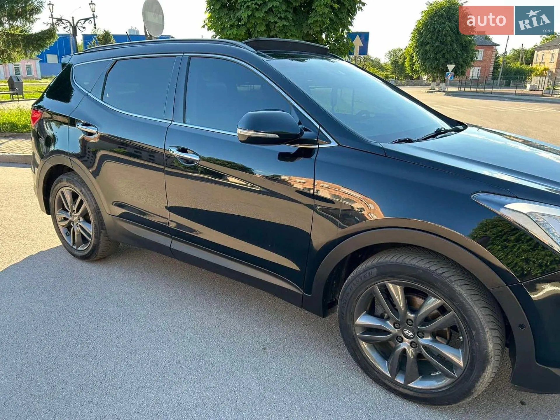 2015 Hyundai Santa Fe - мініатюра 5
